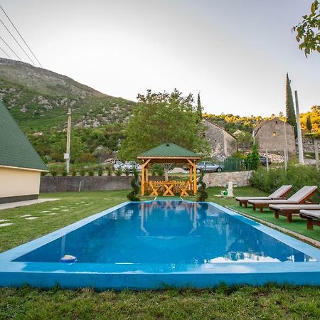 Pensjonat Cozy House Ostrog Nikšić Zewnętrze zdjęcie