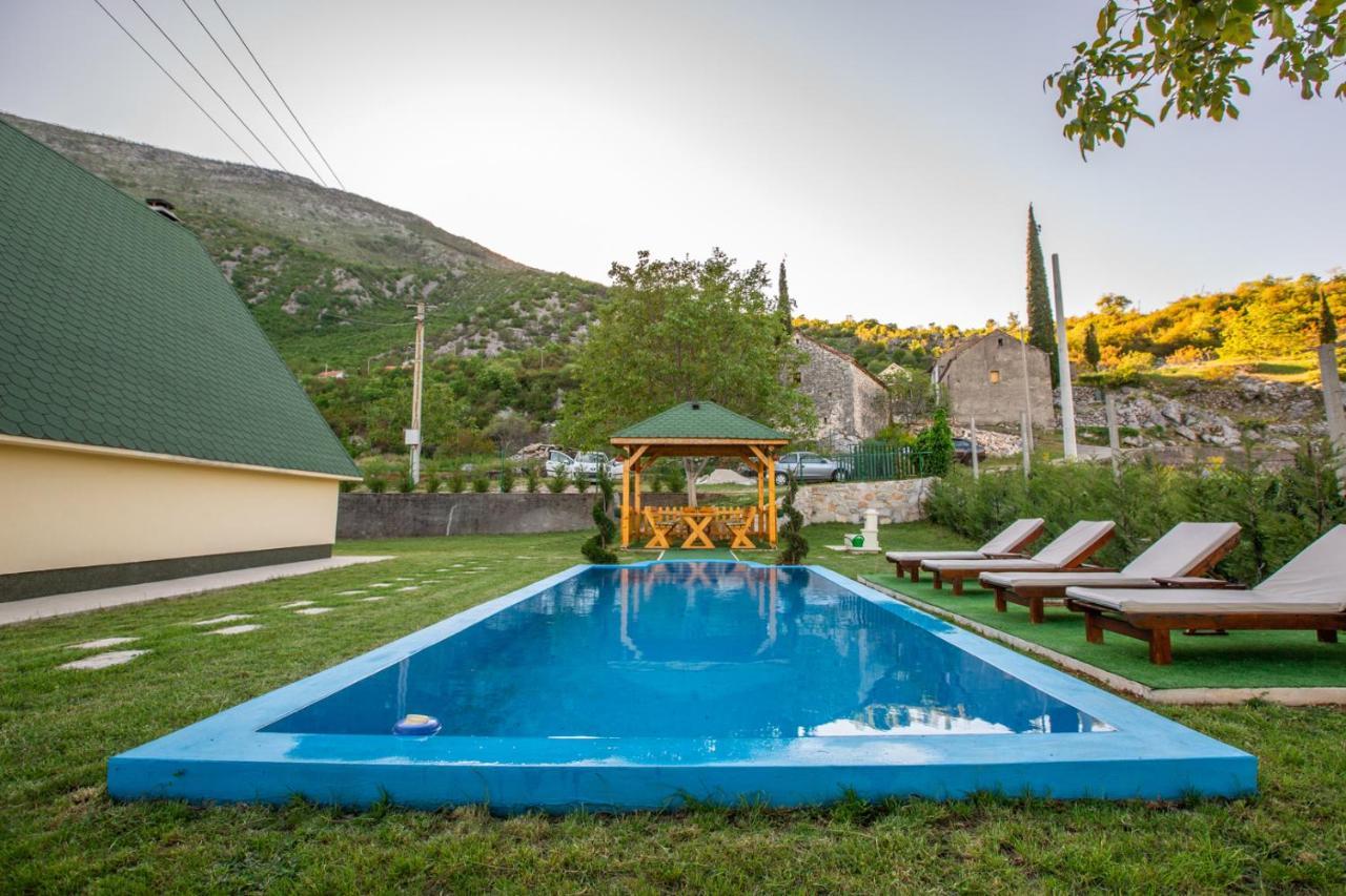 Pensjonat Cozy House Ostrog Nikšić Zewnętrze zdjęcie