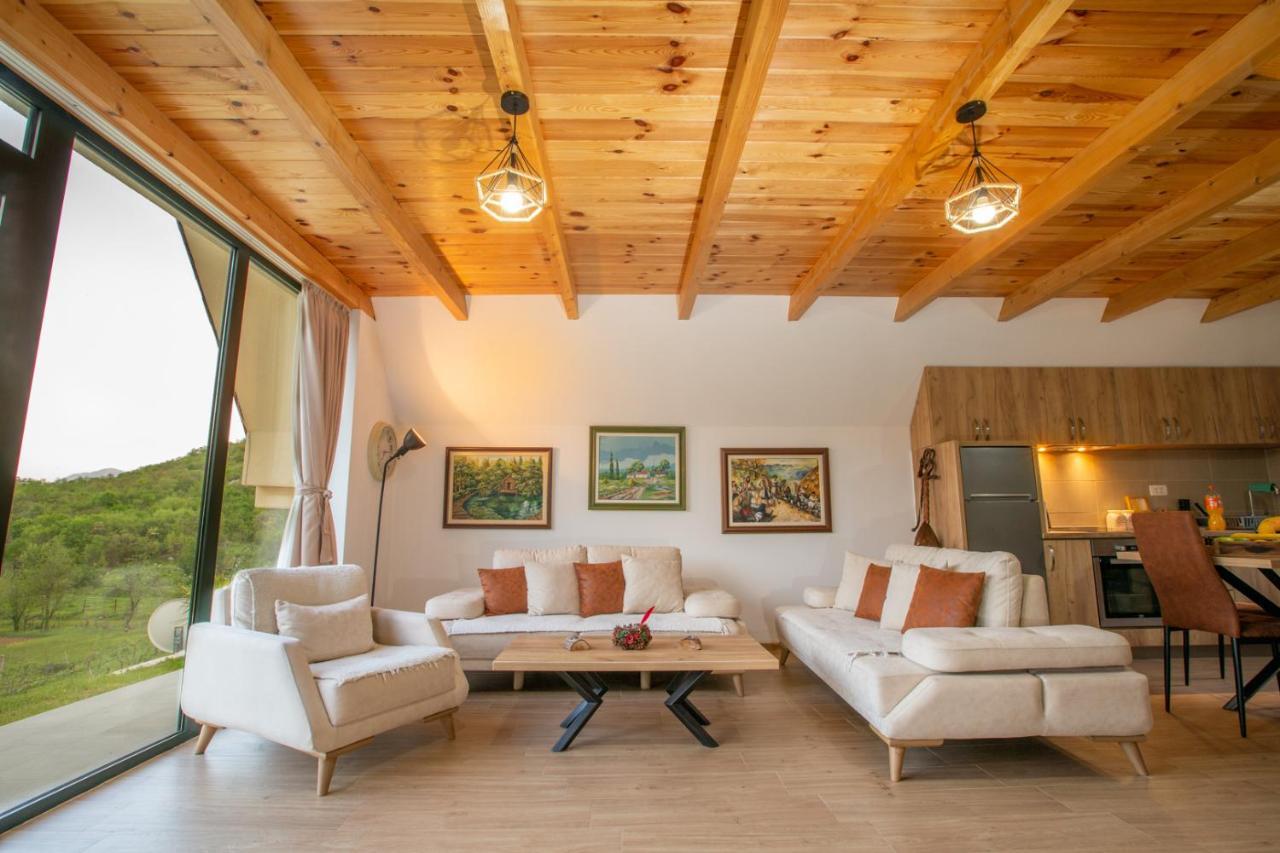 Pensjonat Cozy House Ostrog Nikšić Zewnętrze zdjęcie