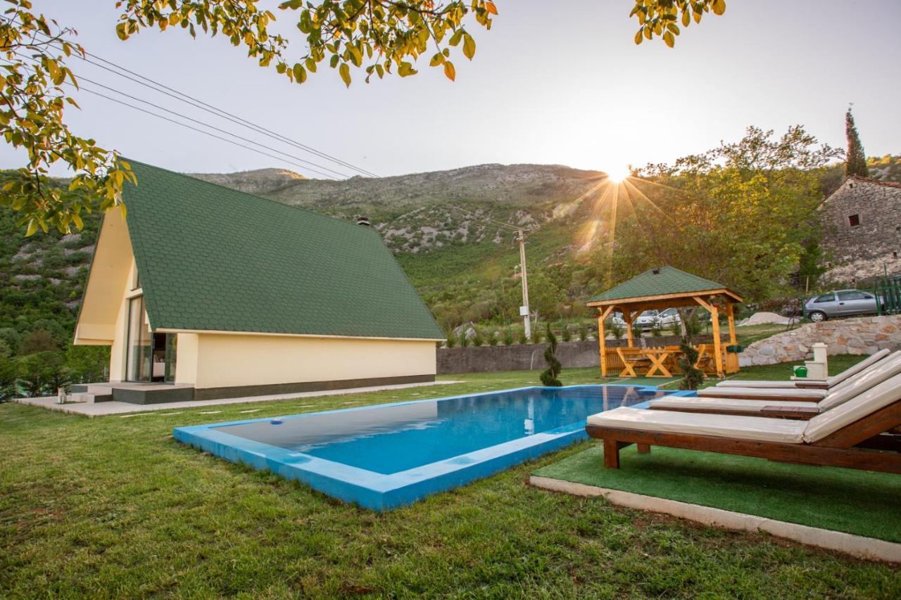 Pensjonat Cozy House Ostrog Nikšić Zewnętrze zdjęcie