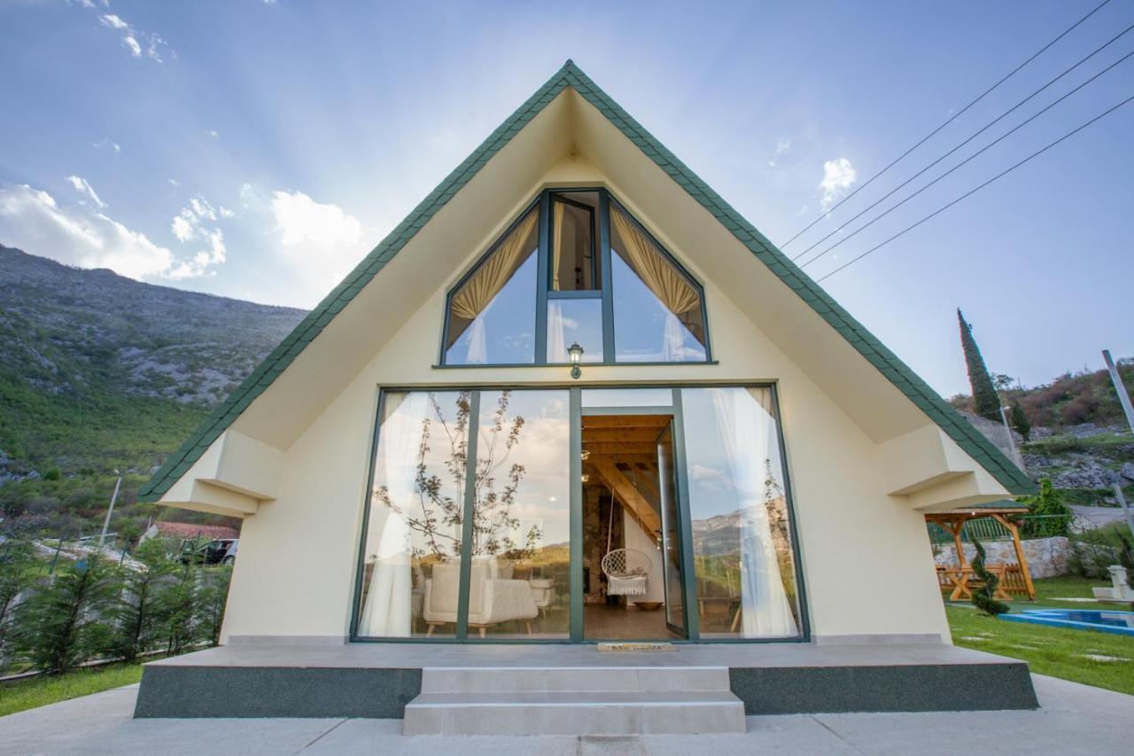 Pensjonat Cozy House Ostrog Nikšić Zewnętrze zdjęcie