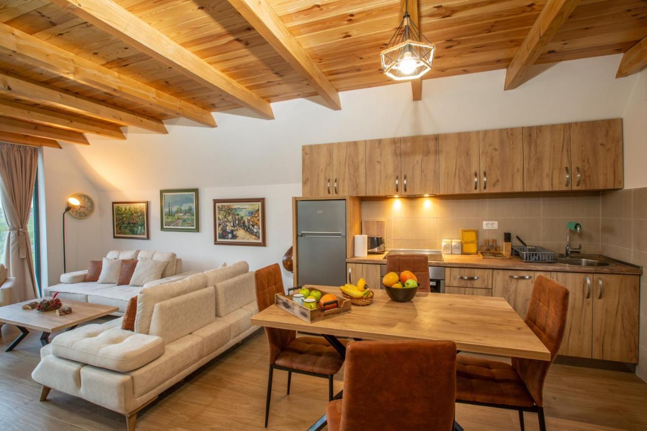 Pensjonat Cozy House Ostrog Nikšić Zewnętrze zdjęcie